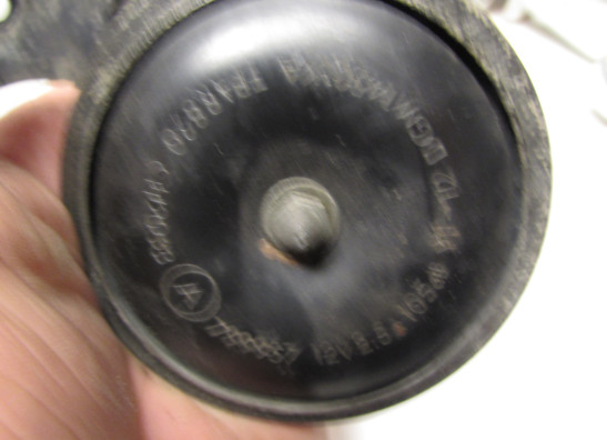 Claxon Kawasaki GTR 1000