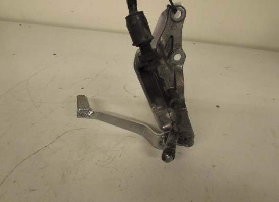 Rechter schetsplaat Kawasaki ZRX 1100 1200