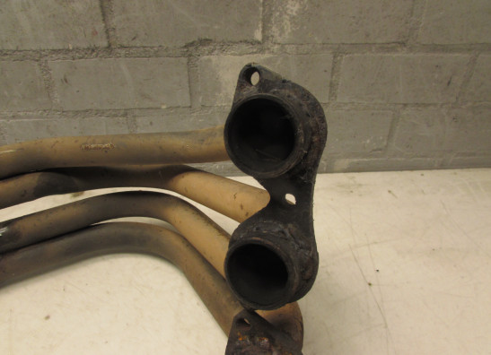 Auspuff-Krummer Honda CBR 600 F