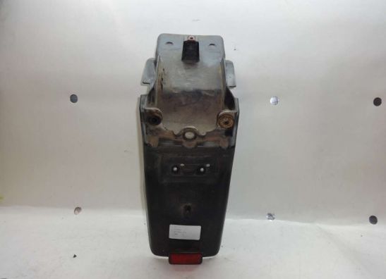 Hinterradabdeckung Yamaha XTZ Tenere