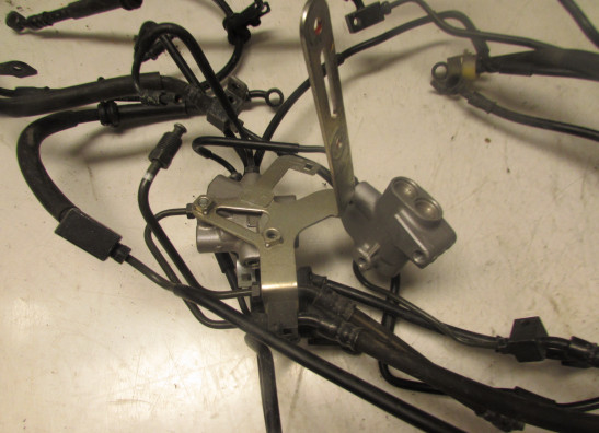 ABS Systeme Honda CBF 600