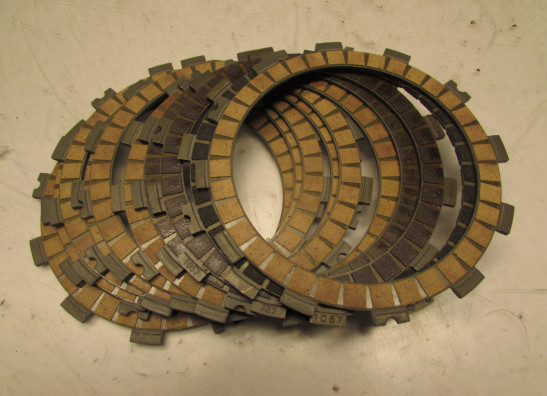 Koppeling Suzuki GSX R 1000 2005-2006, 2007-2008