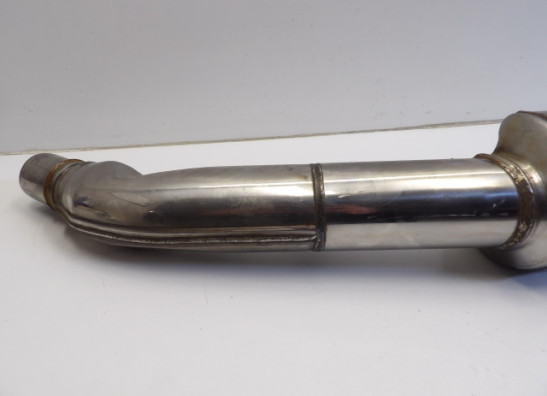 Uitlaat Suzuki GSX R 1100