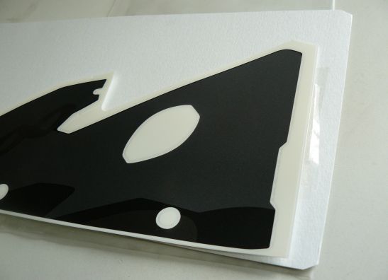 Topkuip Honda CBR 900 RR