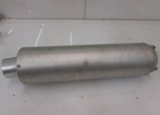 Uitlaat Kawasaki ZX 6 R