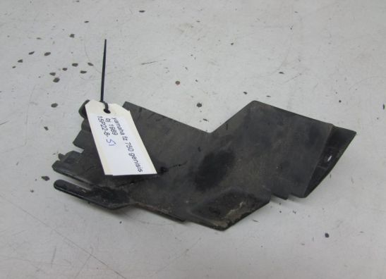 Overig Yamaha FZ 750