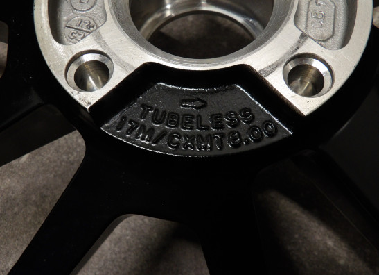 Felge hinten Ducati Diavel 1260