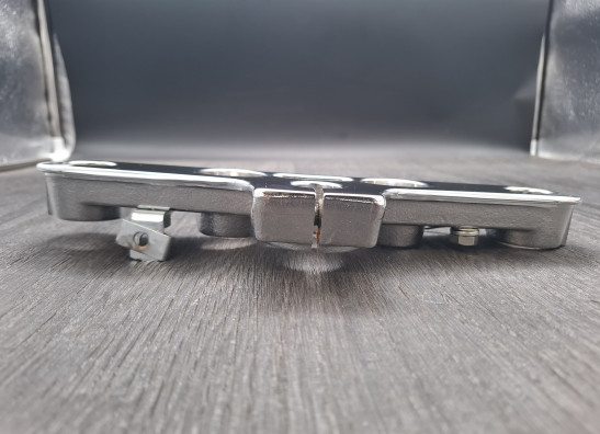 Kroonplaat Harley Davidson Softtail