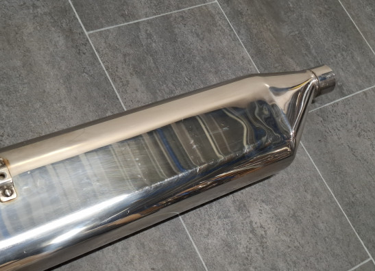 Uitlaat Harley Davidson FLHT Electra Glide Standard