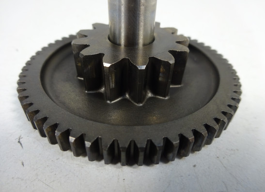 Start koppeling Triumph Street Triple 675