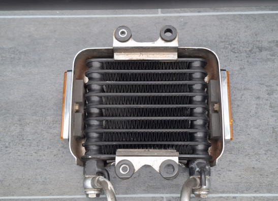 Radiateur Suzuki VS 1400 Intruder