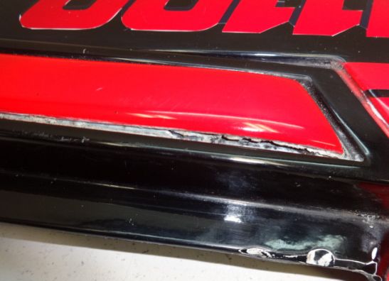 Linker zijkuip klein Yamaha FJ 1200