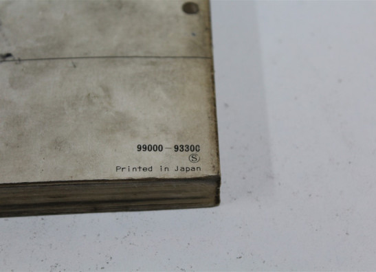 Onderdelenboek Suzuki TS 250