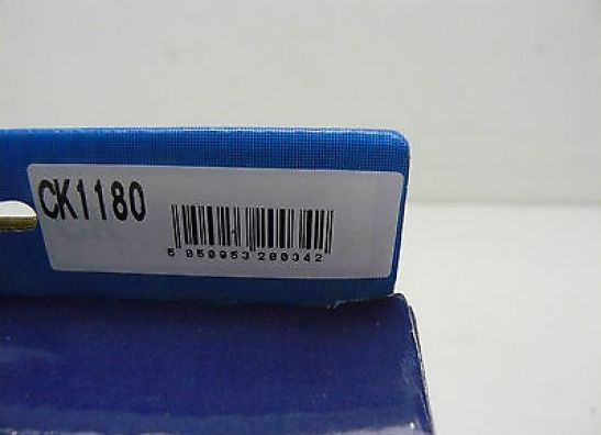 Koppeling Honda XR 250 R