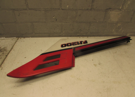 Rechter achterkant Yamaha FJ 1200