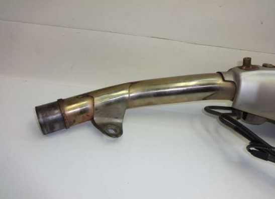 Auspuff Kawasaki Z 750