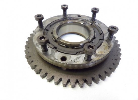 Start koppeling Honda CBR 900 RR