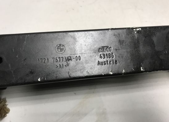 Oil cooler BMW R 1200 RT