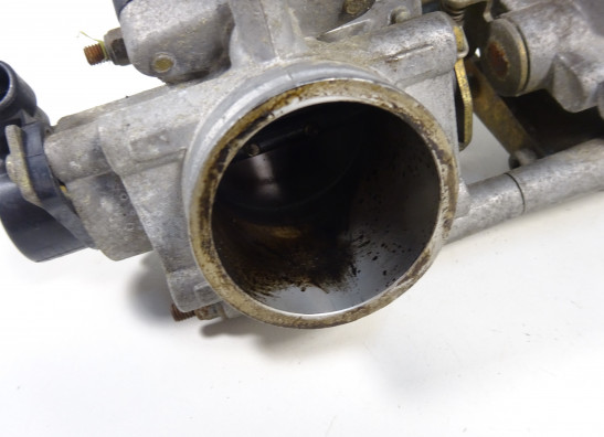 Gasklephuis Ducati 750 SS Supersport