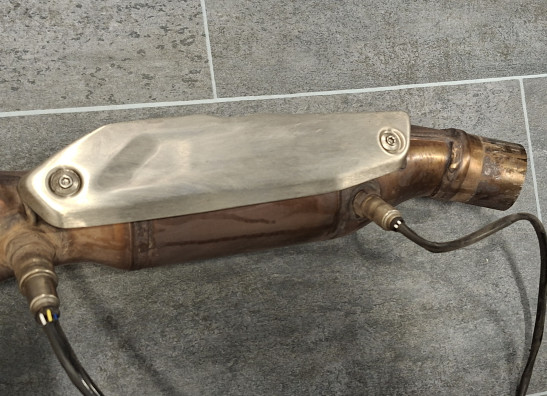 Downpipes BMW F 900 XR