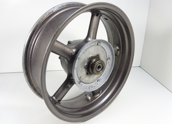 Achtervelg Yamaha BT 1100