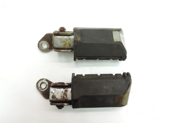 Duo fussrastenanlage Yamaha XVZ 1200 Venture