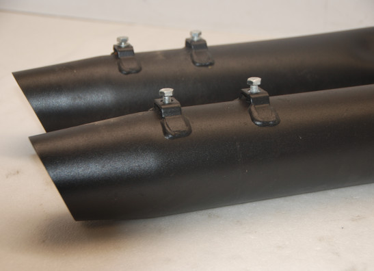 Uitlaat Harley Davidson Touring FL