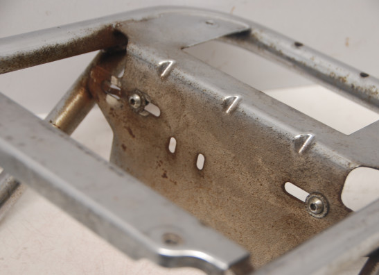 Topkofferdrager Harley Davidson Touring FL