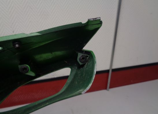 Rechter achterkant Kawasaki ZZR 1400