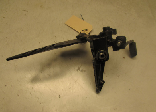 Schetsplaat links Kawasaki ZX 6 R