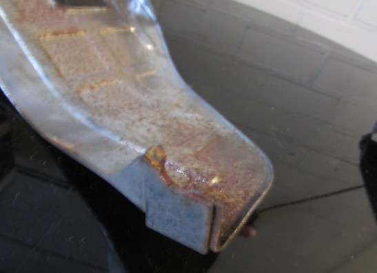 Afdekkap Yamaha V max