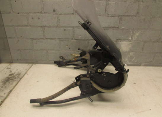 Wind screen Suzuki GSX F 1100