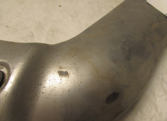 Auspuff-Krummer Honda CBR 600 RR