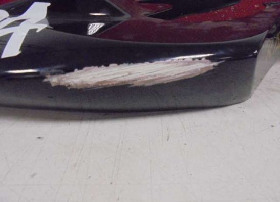 Rear cowl Yamaha YZF R1