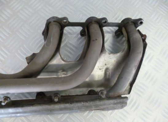 Uitlaatbochten Honda Goldwing GL