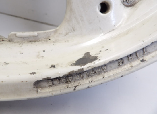 Front Wheel Suzuki GSX R 750