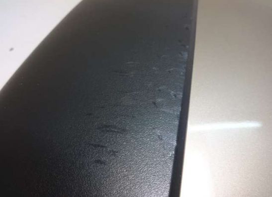 Rechter kofferdeksel  Honda Deauville 650 - 700