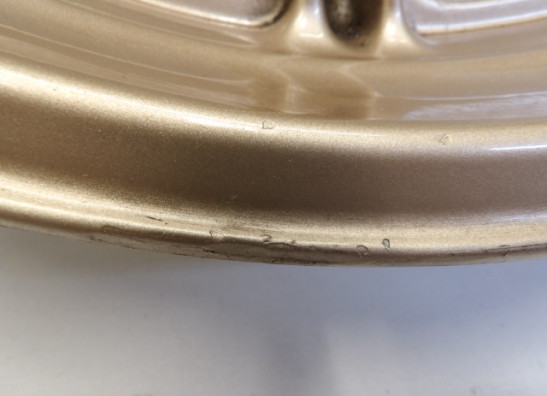 Voorvelg Honda VFR 750