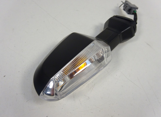 Winker right front Kawasaki ER 6