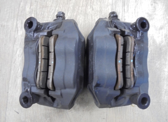 Remklauwen Honda CBR 500 R