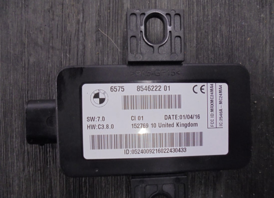 Sensor - overige elektronica BMW R 1200 RT LC