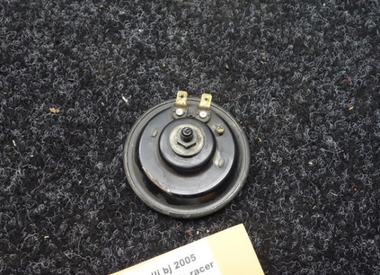 Claxon Benelli TNT 1130 cafe racer