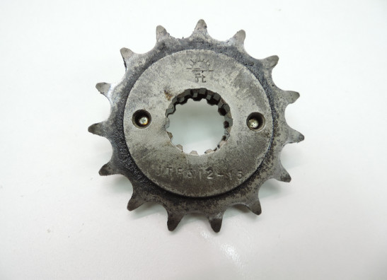 Ketting en tandwielset Kawasaki ZXR 400