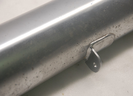 Uitlaat Harley Davidson VROD VRSC