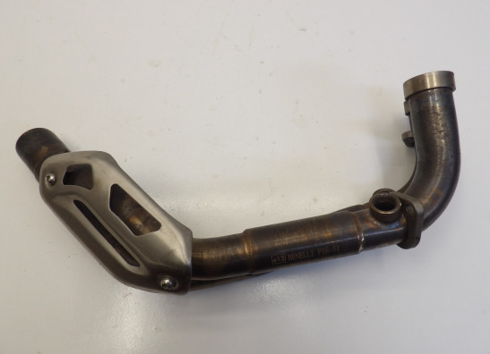 Auspuff-Krummer Benelli TRK 502 X