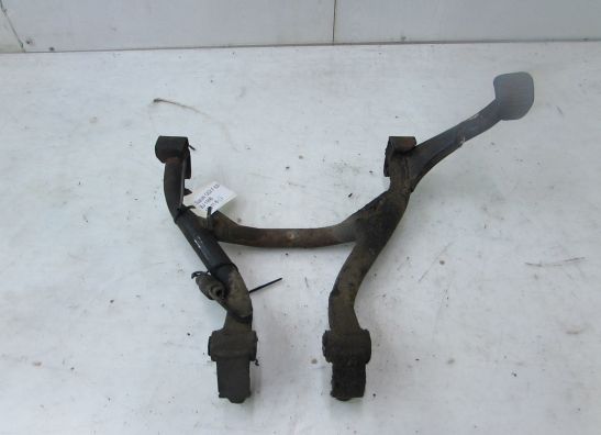 Standaard Suzuki GSX F 600