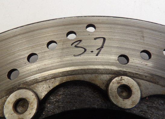 Remschijf voor BMW K 100