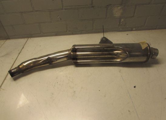 Uitlaat Suzuki GSX R 1100