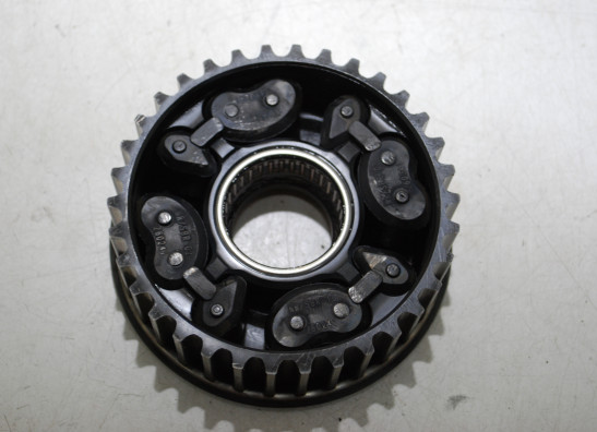 Kettenrad hinten BMW F 800 S - ST