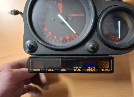 Tellerset Honda VFR 750